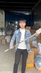 (MIỄN SHIP TOÀN QUỐC) Cây lau nhà tự vắt thông minh (tặng 2 bông lau) mẫu mới 2022