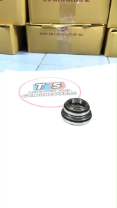 ชุดถ้วยคอ บนล่าง ลูกปืน ครบชุดพร้อมใส่ สำหรับ Honda Click110 คลิก, Click110i, Click125i, Click150i