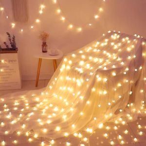 LED lights LED twinkle light lights up the dormitory room decorate stall star light INS camping awning lamp light atmosphere