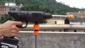 Alat Cuci Steam Motor Mobil & Cas Baterai Tanpa Kabel Terbaik & Termurah