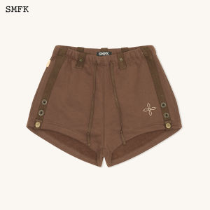SMFK | Wasteland Style Adjustable Sport & Leisure Shorts