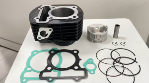 for YAMAHA FZ 16 / SZ 16 / SZ v2 v3 v4 / SZ 150 / FZi 150 bore block kit 63.5mm