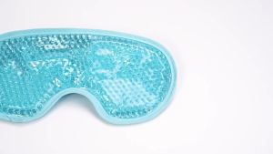 Blumey แผ่นมาส์กตา หน้ากากเจลเย็นมาส์กตา ice eye mask