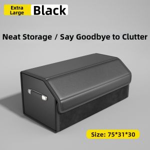SUOYAN | Car Trunk Organizer