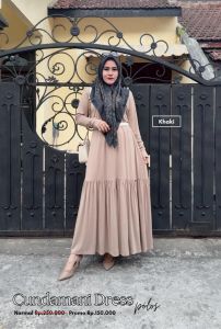 CUNDAMANI DRESS BY JOURNEYSCARVES
