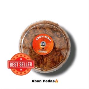 abon ayam karwati cianjur toples nastar