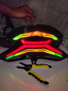 Stoplamp Lezy PCX 150 Custom PNP/ RGB REMOT