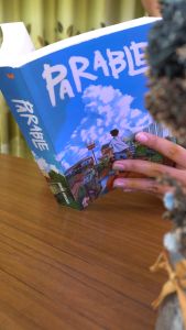 Buku Novel Fiksi / Parable / PT KAWAH MEDIA PUSTAKA KMP - KMP