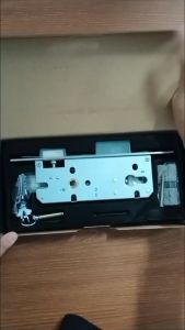 Body Kunci Pintu - Mortise Lock SES S2030 - 40mm Sus 304 SS