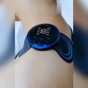 Mini Massager Electric Mini Massager Rechargeable Mini Electric Neck Massager