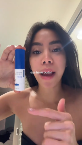 Birch Juice Moisturizing Eye Balm Stick 10g – Anti Dark Circles Wrinkle Hydrating Eye Stick Repairing Cooling Care Firming Anti-Puffiness Essence for Sensitive Skin Portable Philippines Beauty Essential