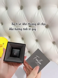 [COMBO 5ML +10ML] Nước hoa vùng kín Foellie hương thơm quyến rũ sang trọng nâng tầm cuộc yêu