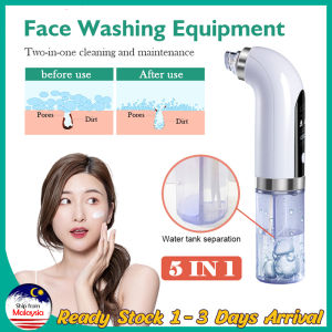LCD Electric Blackhead Remover Whitehead Acne Vacuum Suction Pore Clean Machine pore vacuum Facial Skin Care Beauty Tool