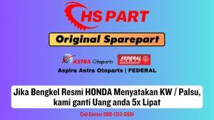 Bearing Laher Bambu Pulley Pully Beat Fi Beat Karbu Beat Street Beat Esp Beat POP Genio Scoopy Karbu Scoopy fi Scoopy Esp Scoopy New Vario 110 Karbu Vario 125 Old Vario 125 Ori Vario 150 Spacy Fi Spacy Karbu Vario 110 Fi PCX ADV Original Aspira