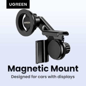 UGREEN Car Magnetic Holder for iPhone 16 15 14 13 Pro Max 15 Plus  Samsung Galaxy S25 Ultra S24 Huawei  Xiaomi Oneplus