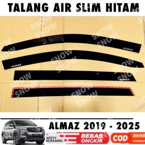 Talang Air Wuling Almaz 2019 2023 2024 2025 Slim Hitam