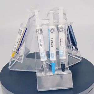 HY510 Thermal Pasta Suntik Kecil Pendingin Processor Thermal Compound Thermal Grease