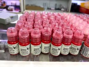 Mực hữu cơ Perma Blend Mực phun thẩm mỹ mực bám nhanh