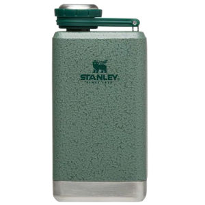 STANLEY | Portable Flattened Stainless Steel Flask 250ml