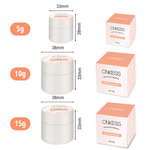 CNK  brand 5G 10G 15G eyelash extension gel cream safety makeup remover inventory eyelash glue removal cream factory wholesale