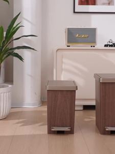 MOLORE | Sealed Dual-Opening Large Capacity Narrow Gap Bin