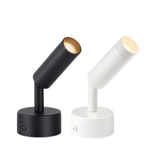Led Bắc Âu Đèn tường Spotlight 5W đầu giường phòng ngủ phòng khách đèn nội thất xe hơi gia đình hành lang Loft