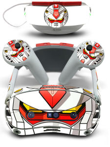 Hot Sale PICO 4 Ultra Enterprise One Piece Stickers Equipment External Sticker 03 Gaming Accessories PSV Special Parts