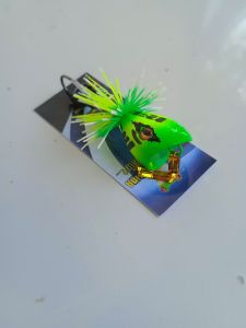JAWS FROG MINI 25cm- JANGKAR LURE