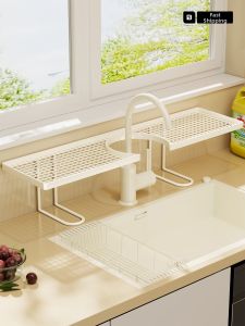 Multifunctional Kitchen Storage Rack