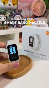 Xiaomi Smart Band 9 Active | 1.47" TFT Display 60Hz Refresh Rate 5ATM Waterproof 18 Days Battey Heart Rate | Original Xiaomi Malaysia