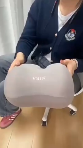 Neck Nap Pillow U-Shaped Neck Support Office Rest Student Desk Sleeping Memory Foam Nap Pillow For Travel Headrest