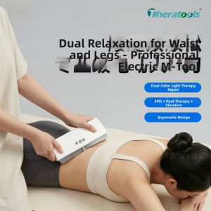 Theratools | EMS Microcurrent Electric Massage Therapy Device for Muscle Relief