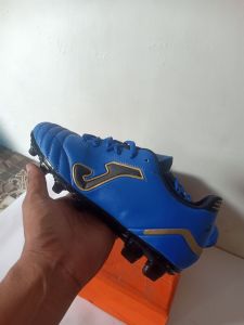 sepatu bola kekinian size 383940414243 (sol djahit keliling)