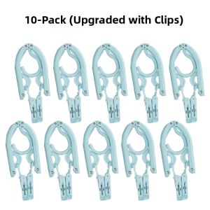 Travel Season | Foldable Travel Clothes Hanger