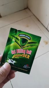 5gram Ant Killing Bait Powder Pest Repellent Control Trap Ant Powder Insect Bait Ubat Semut