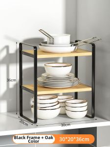 Layering Storage Rack