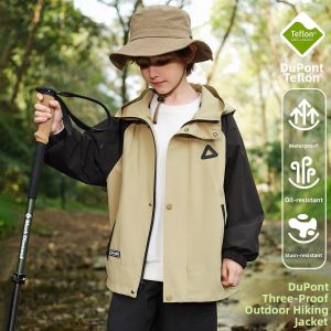 Ask Junior | Autumn and Spring Boys Hooded Outdoor Jacket