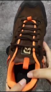 ZVN Merinoz Sepatu Pria Boots Safety Low Pendek Kerja Proyek Gunung Hiking