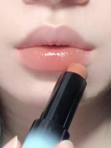 Easamia Retro Lipstick Natural Ceiling Nude Color Series Moisturizing Waterproof Non-Stick Cup Long-lasting Color Lip Gloss