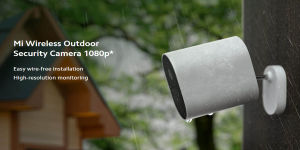 Mi Wireless Outdoor Security Camera 1080p