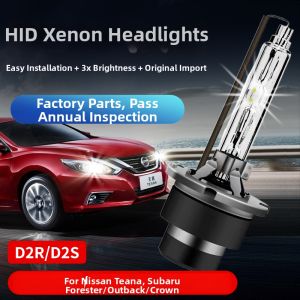 Right One | Ultra Bright Xenon Headlight Bulb for Nissan Teana VIP Crown Accord
