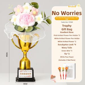 GUSTAGAT | Thank You Teacher Gift Bouquet