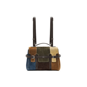 muva | Leather Patchwork Handbag