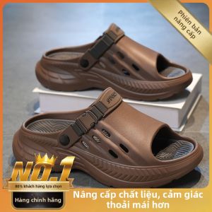 Dép Biển Chống Trượt Kháng Mùi