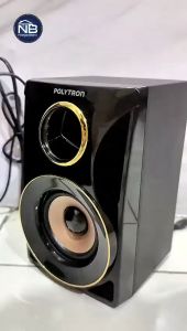 Polytron Speaker Bluetooth Multimedia PMA 9310 ORIGINAL Promo Murah