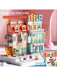 FEELO | Educational Building Blocks Toy
