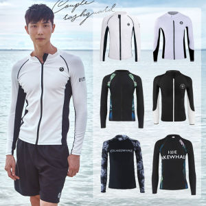 MIMIBABI | Sun Protection Quick Dry Warm Long Sleeve Diving Suit