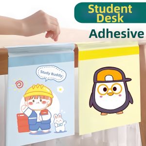 LIKE | Desk-Specific Adhesive Garbage Bags for Children