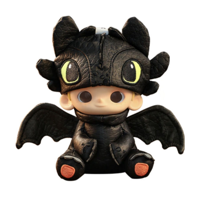 【新品】52TOYS NOOK 限定　NOOK x Toothless 52TOYS TOOTHLESS NOOK LIMITED EDITION HOW TO TRAIN YOUR