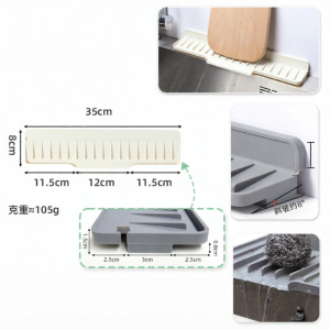 FENGHEDAHAI | Splashguard Drain Mat